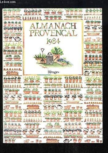 Almanach provençal 1984