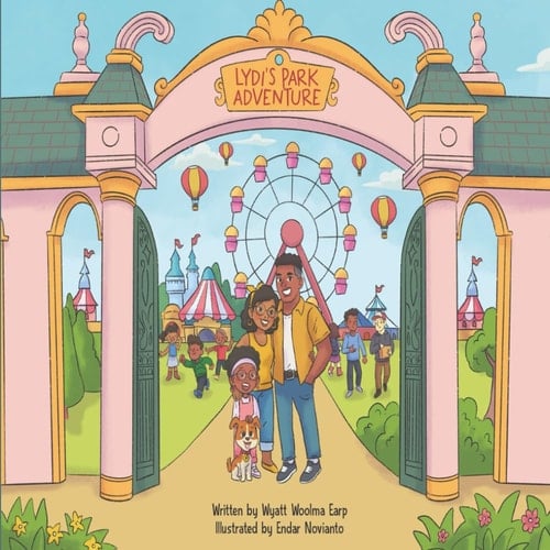 Lydi's Park Adventure