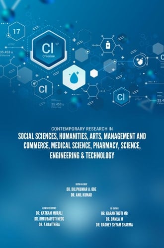 Contemporary Research in Social Sciences, Humanities, Arts, Management and Commerce, Medical Science, Pharmacy, Science, Engineering & Technology