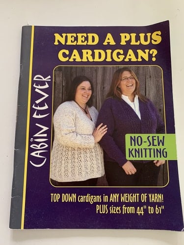 By Deb Gemmell & Robin Hunter Need A Plus Cardigan? [Paperback]