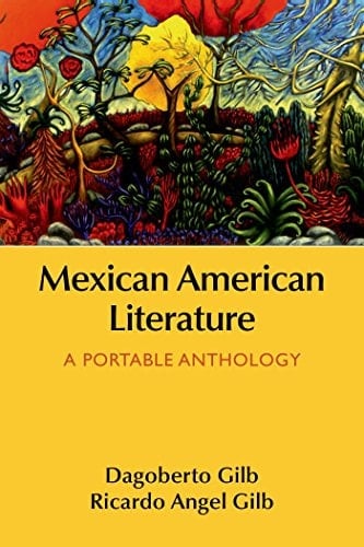 Mexican American Literature A Portable Anthology
