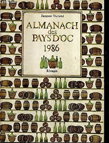 Almanach des pays d'Oc, 1986