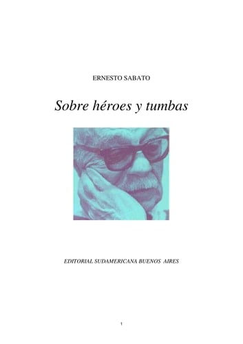 Sobre héroes y tumbas (1961)