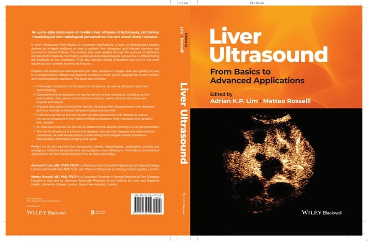 Liver Ultrasound From Basics to Advanced Applications