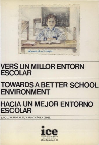 Hacia un mejor entorno escolar