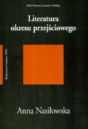 Literatura okresu przejściowego 1975-1996