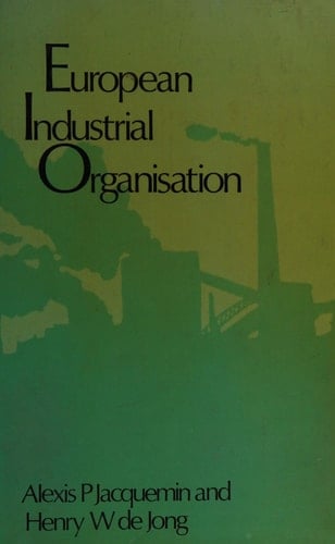 European Industrial Organisation
