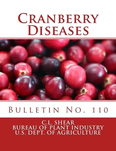 Cranberry Diseases Bulletin No. 110