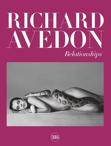Richard Avedon Relationships