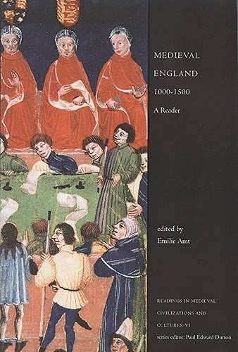 Medieval England, 1000-1500 A Reader