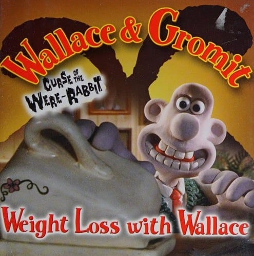 Curse of the Were-Rabbit Weight Loss with Wallace