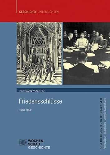 Friedensschlüsse 1648-1990