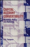 Capital Account Convertibility Monetary Policy and Reforms