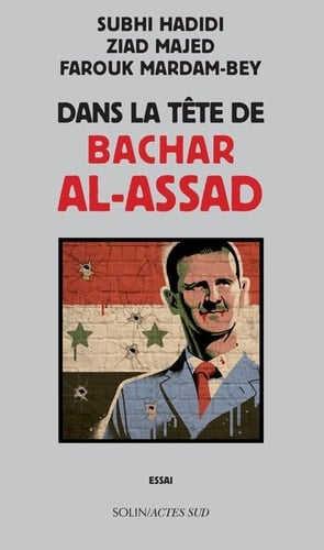 Dans la tête de Bachar al-Assad essai