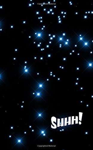 Shhh! An Internet Address and Password Log Book/Journal