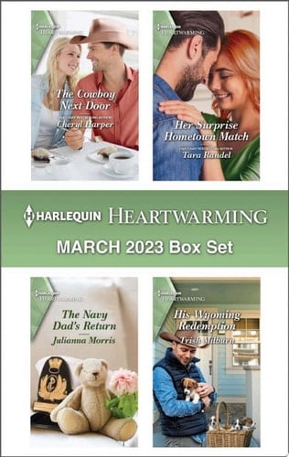 Harlequin Heartwarming March 2023 Box Set