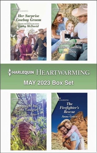 Harlequin Heartwarming May 2023 Box Set