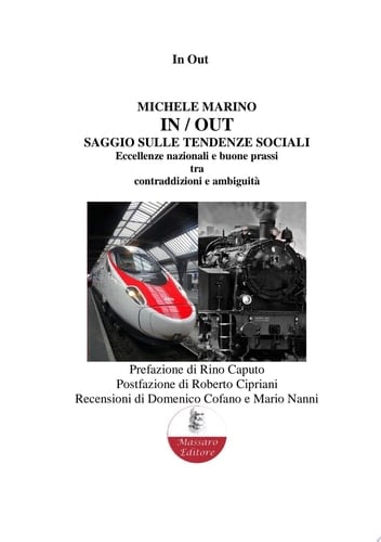 In/Out Saggio sulle tendenze sociali Eccellenze nazionali e buone prassi tra contraddizioni e ambiguità