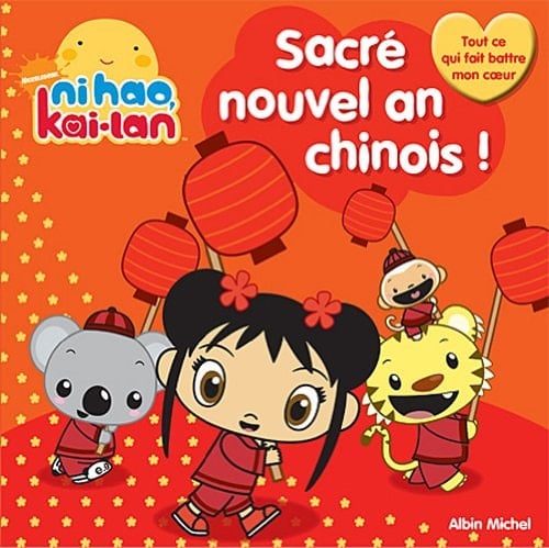 Sacré nouvel an chinois! d'après l'épisode "Joyeux novel an chinois!", écrit par Bradley Zweig