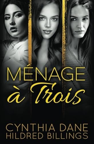 Menage a Trois (Jane, Caitlyn & Rebecca)