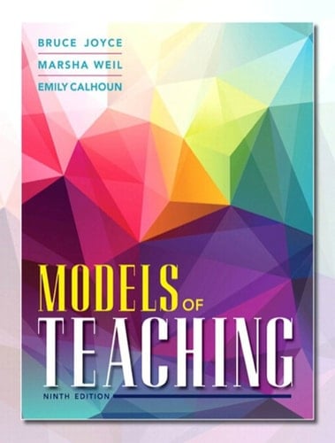 Models of Teaching (Subscription)