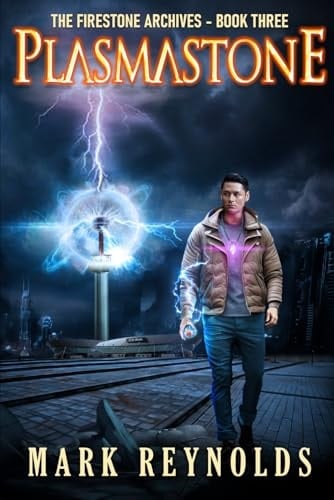 Plasmastone (The Firestone Archives)