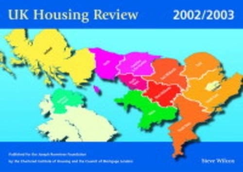 UK housing review 2002/2003