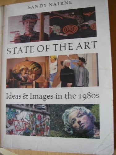 State of the Art Ideas and Images in the 1980s