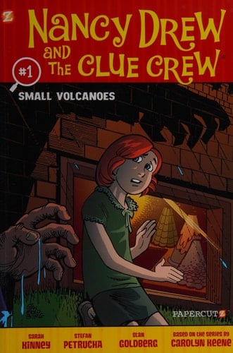 Nancy Drew and the Clue Crew #1: Small Volcanoes