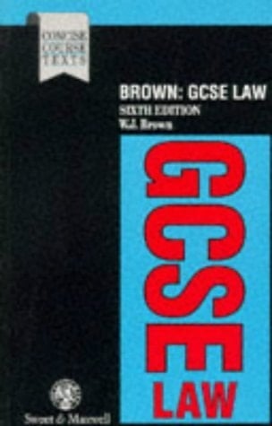 GCSE Law