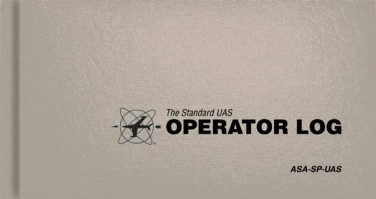 The Standard UAS Operator Log