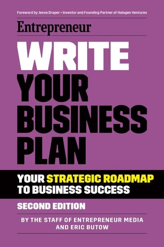 Write Your Business Plan A Step-By-Step Guide to Build Your Business
