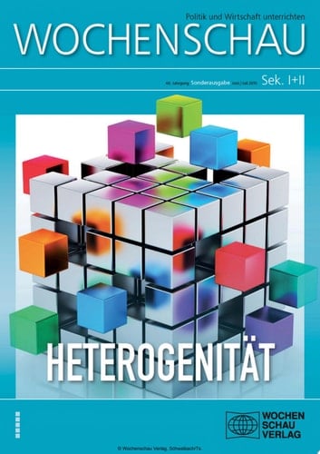 Heterogenität Wochenschau Sonderausgabe 2015
