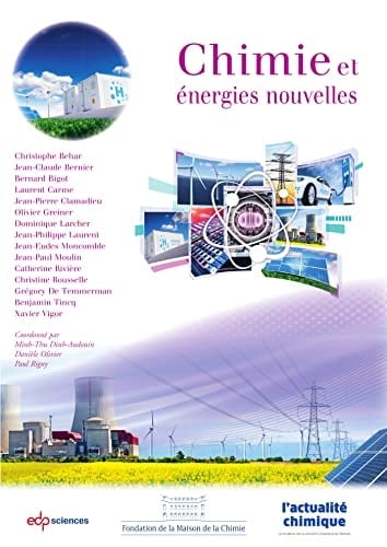 Chimie et énergies nouvelles