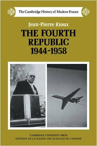 The Fourth Republic, 1944-1958