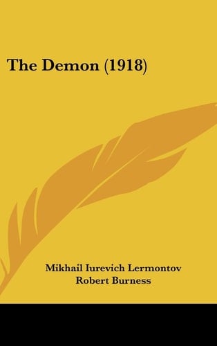 The Demon (1918)