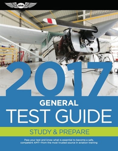 General Test Guide 2017
