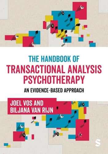 The Handbook of Transactional Analysis Psychotherapy An Evidence-Based Approach