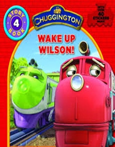 Wake Up Wilson!
