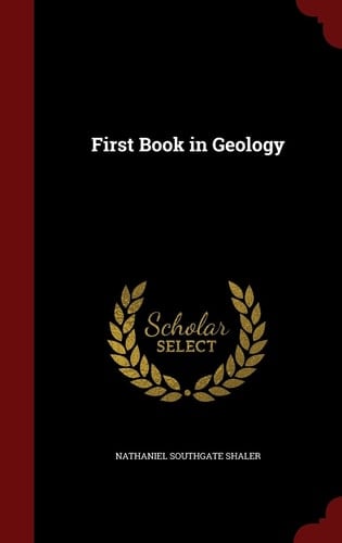 First Book in Geology