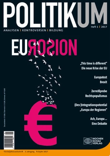 EUrosion POLITIKUM 1/2017