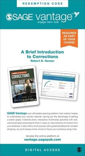 Sage Vantage: A Brief Introduction to Corrections