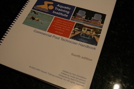 Commercial Pool Technician Handbook (Volume 1)