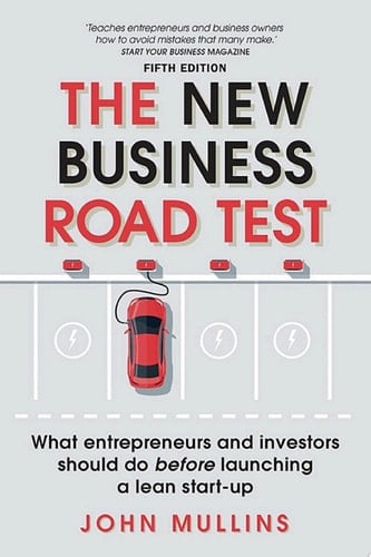 The New Business Road Test