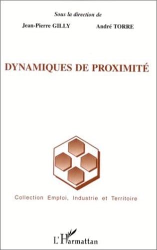 DYNAMIQUES DE PROXIMITÉ