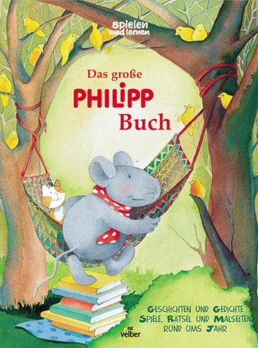 Das große @Philipp-Buch