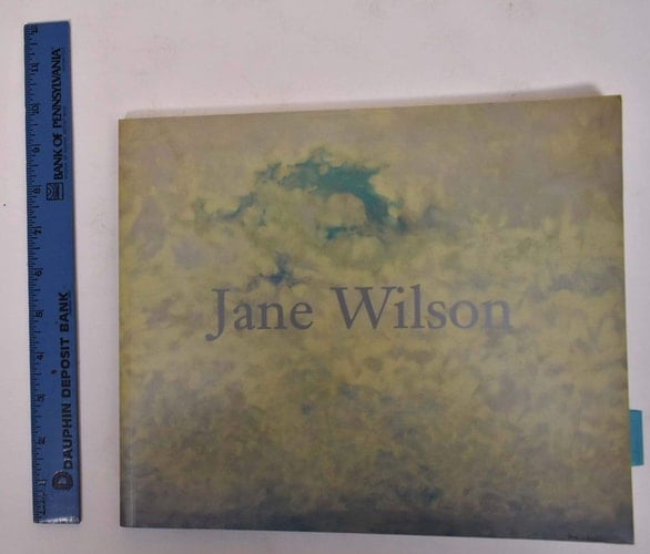 Jane Wilson Recent Paintings