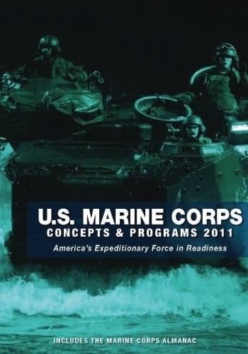 U. S. Marine Corps Concepts and Programs 2011