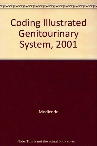 Coding Illustrated Genitourinary System 2001