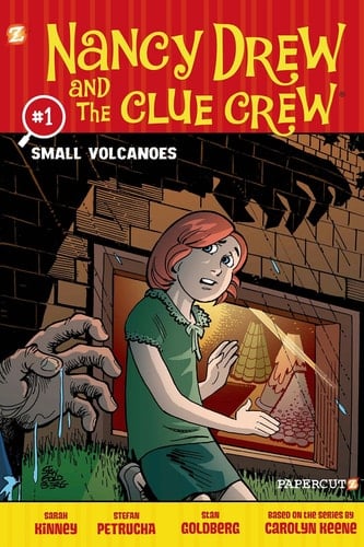 Nancy Drew and the Clue Crew #1: Small Volcanoes